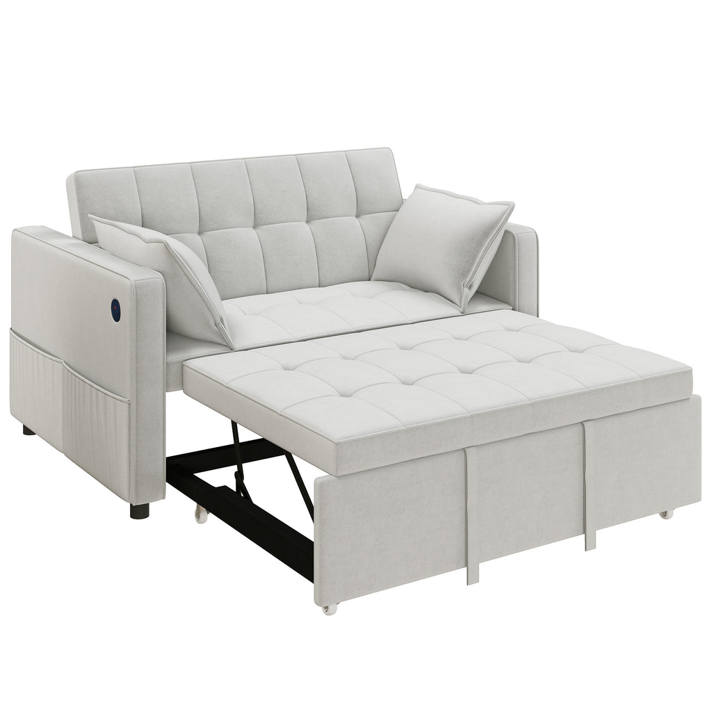 Ari sofabed futon convertible sofa