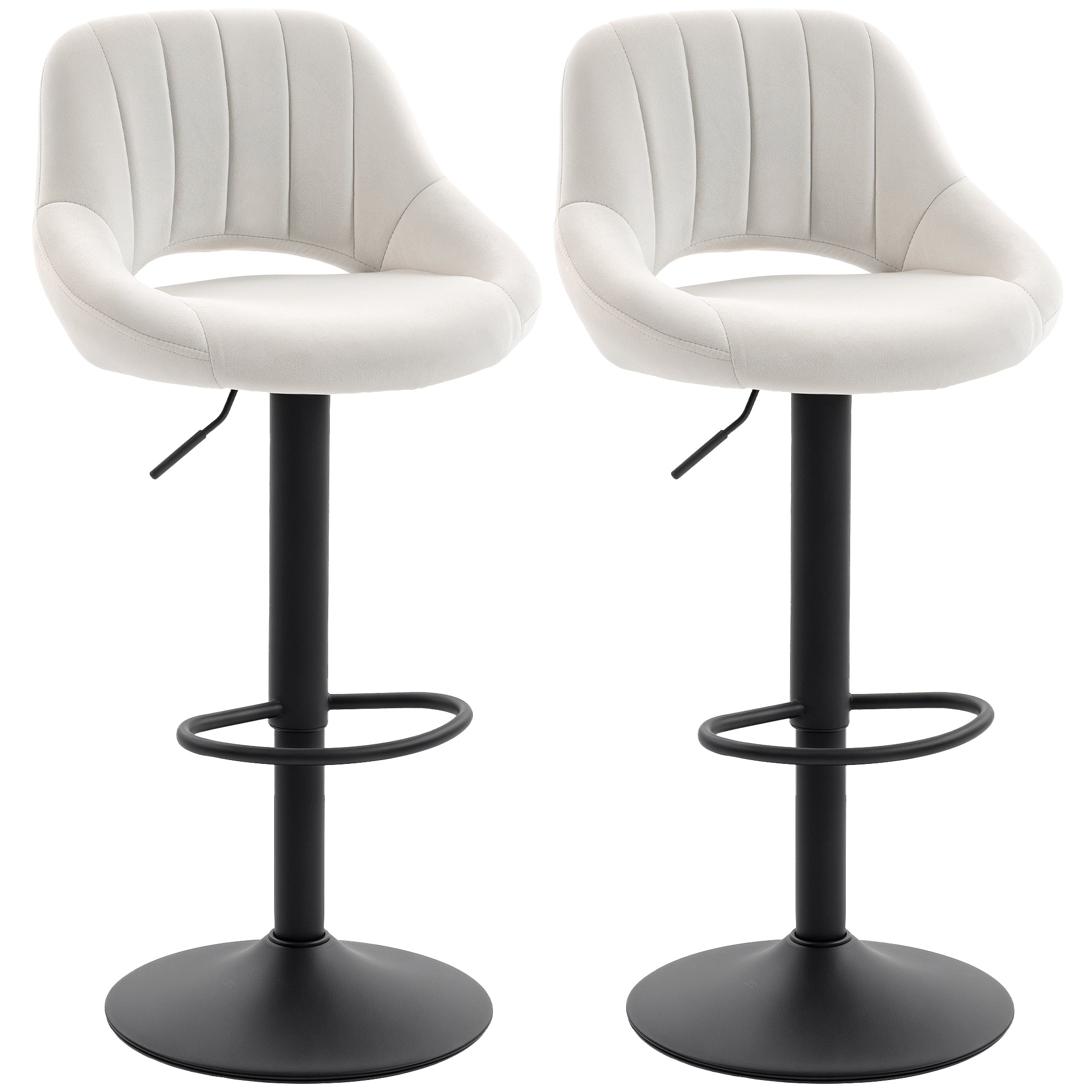 Cody adjustable barstools