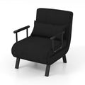 Jade Accent chair with sofabed feature