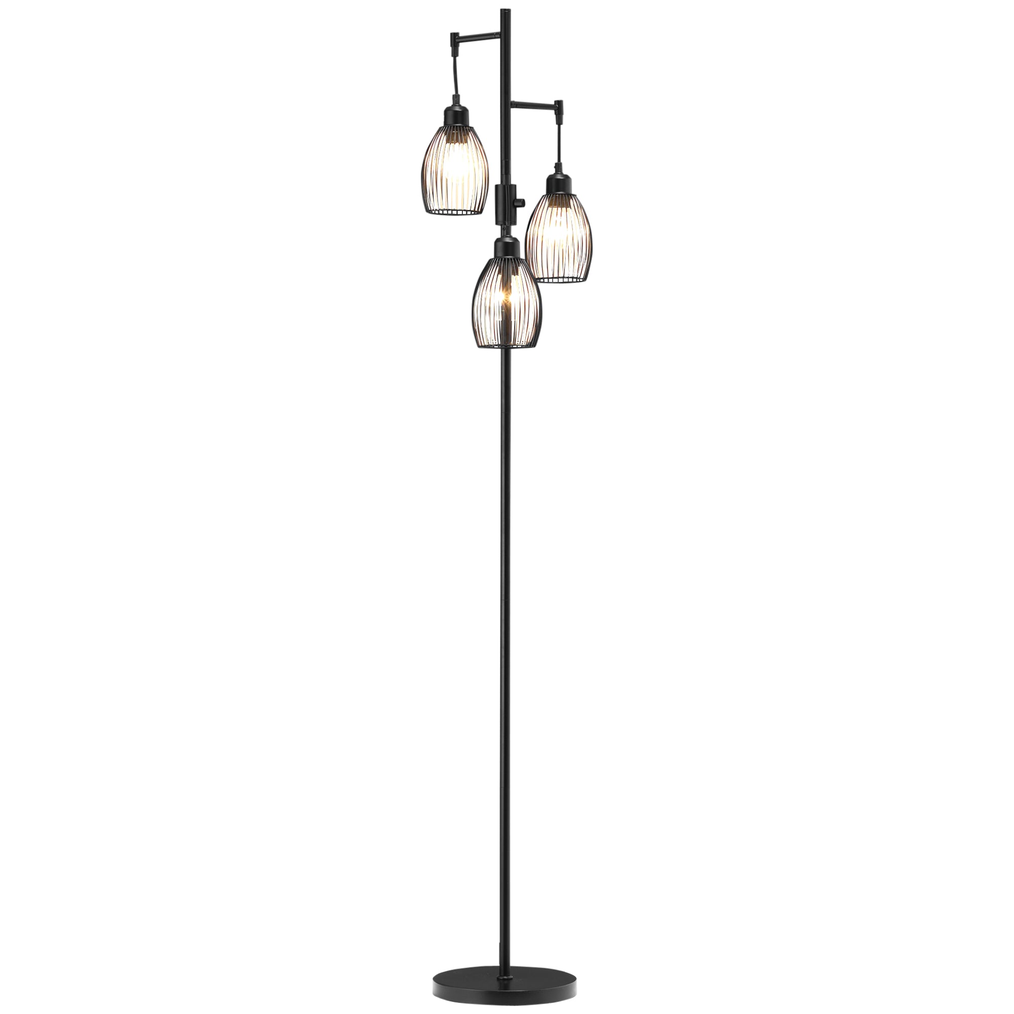 Modern floor lamp for livingroom and bedroom