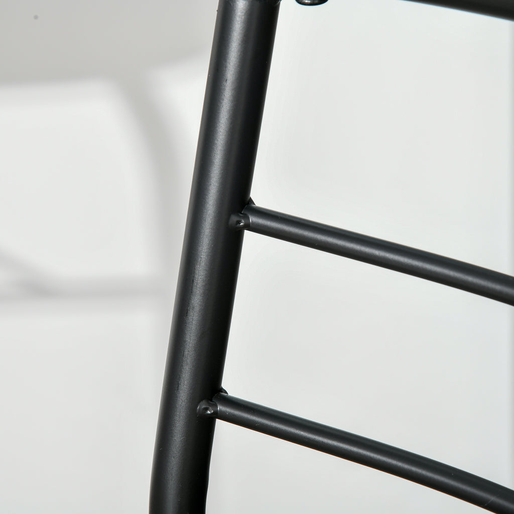 Foden Dining Table Set of 3, 31.5" Kitchen Table and Chairs Set for 2 with Shelf, for Small Space, Dining Room, Living Room-Natural Brown