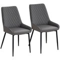  Leather Kitchen Chairs
