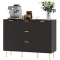 3 Drawers and Adjustable Shelves for Kitchen 