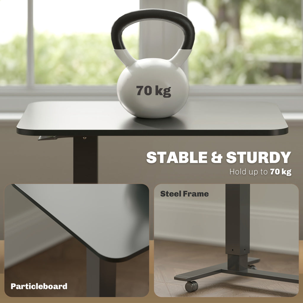  Pneumatic Standing Desk