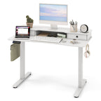 Electric Office desk with adjustable height