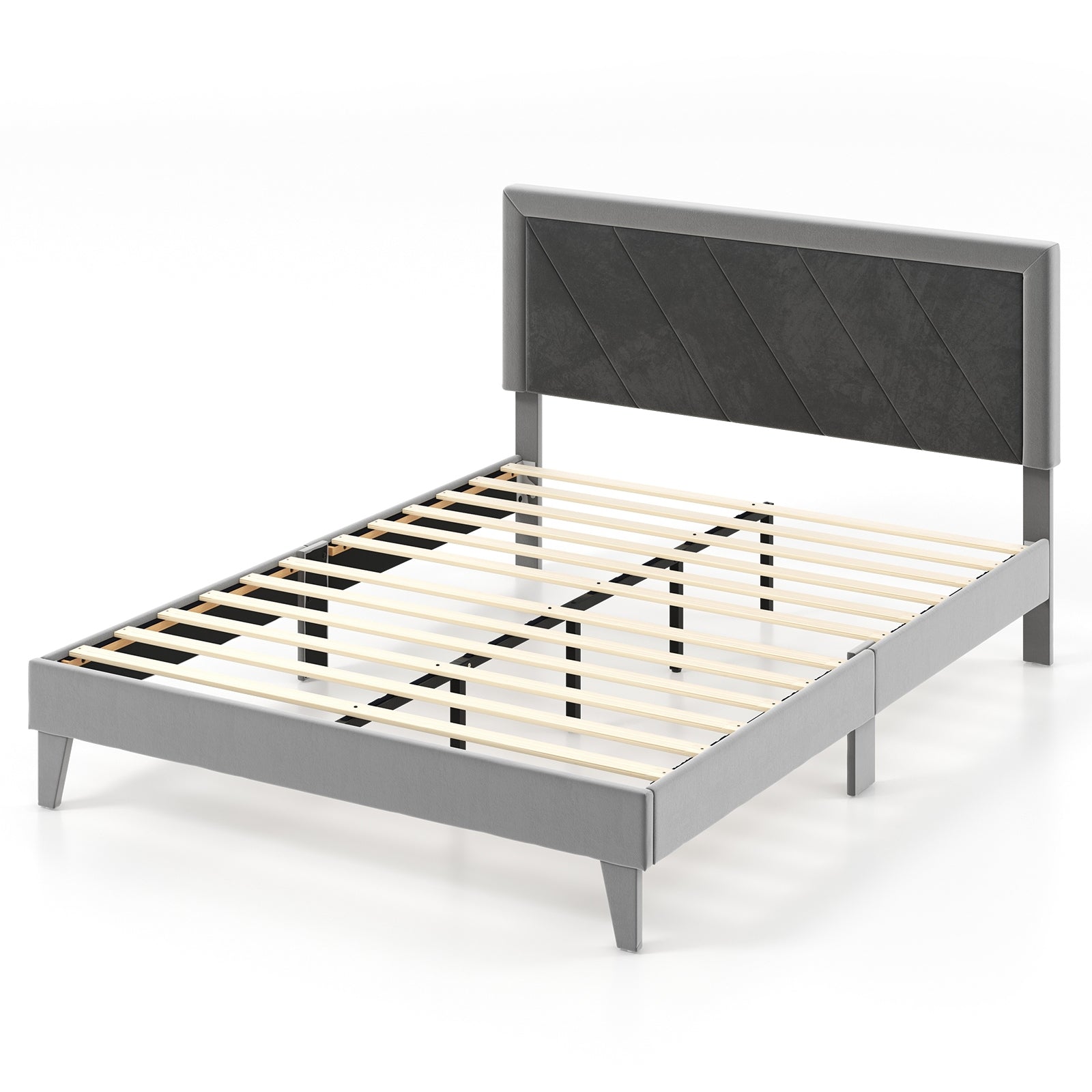 Dorian Queen Size bed frame