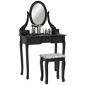 Emma Vanity Desk with Stool