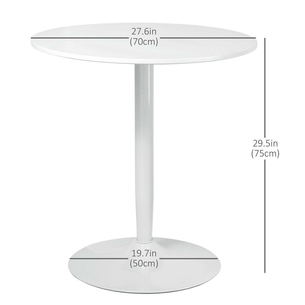 Jan Modern Kitchen Table for 2 people