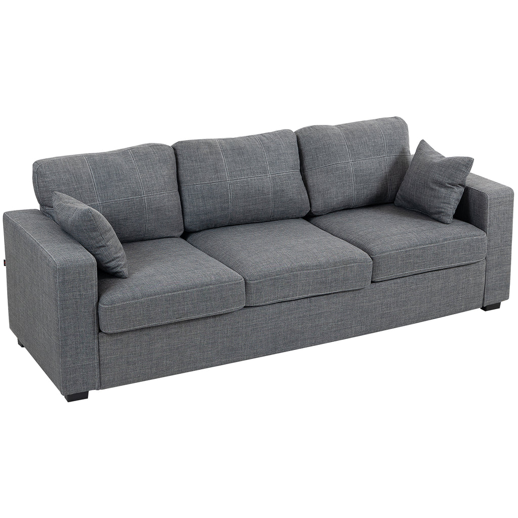NAPLES Modern Upholstered Couch