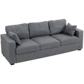 NAPLES Modern Upholstered Couch