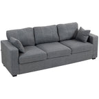NAPLES Modern Upholstered Couch