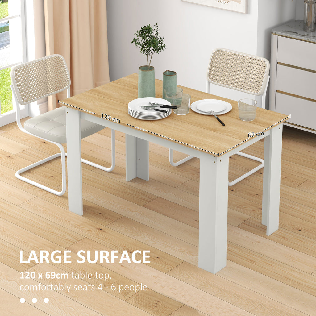 Kitchen Table for 4-6 People