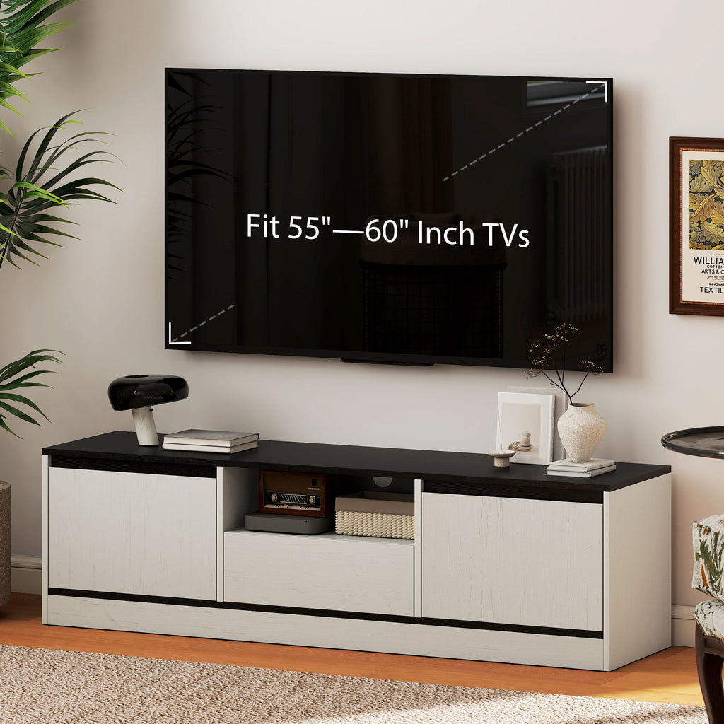 Palnch TVmer TV Stand for 55-60 