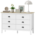 Atlas Dresser with Quiet Slides