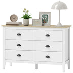 Atlas Dresser with Quiet Slides