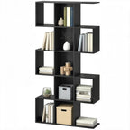 Ari Bookcase in Black