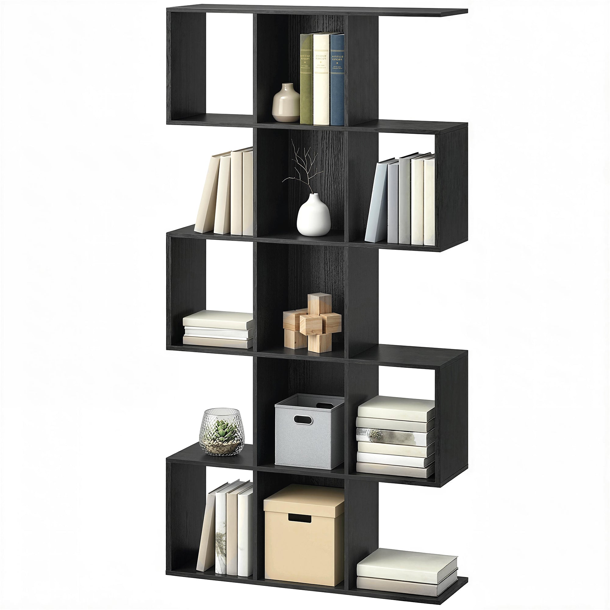 Ari Bookcase in Black