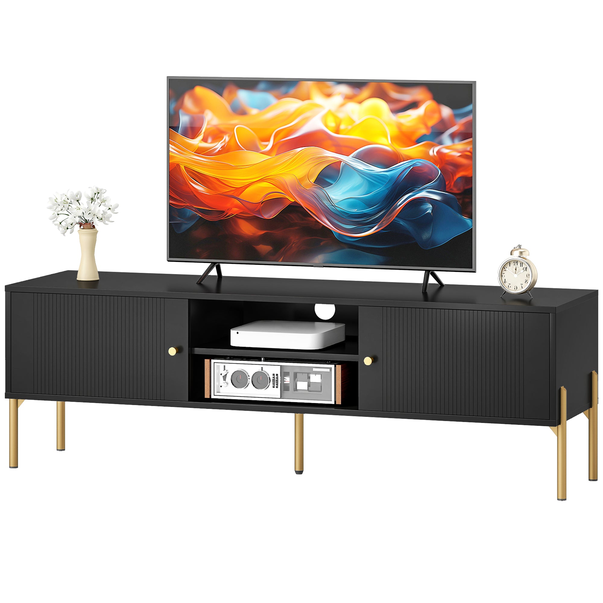 Harley TV Stand for TVs up to 65