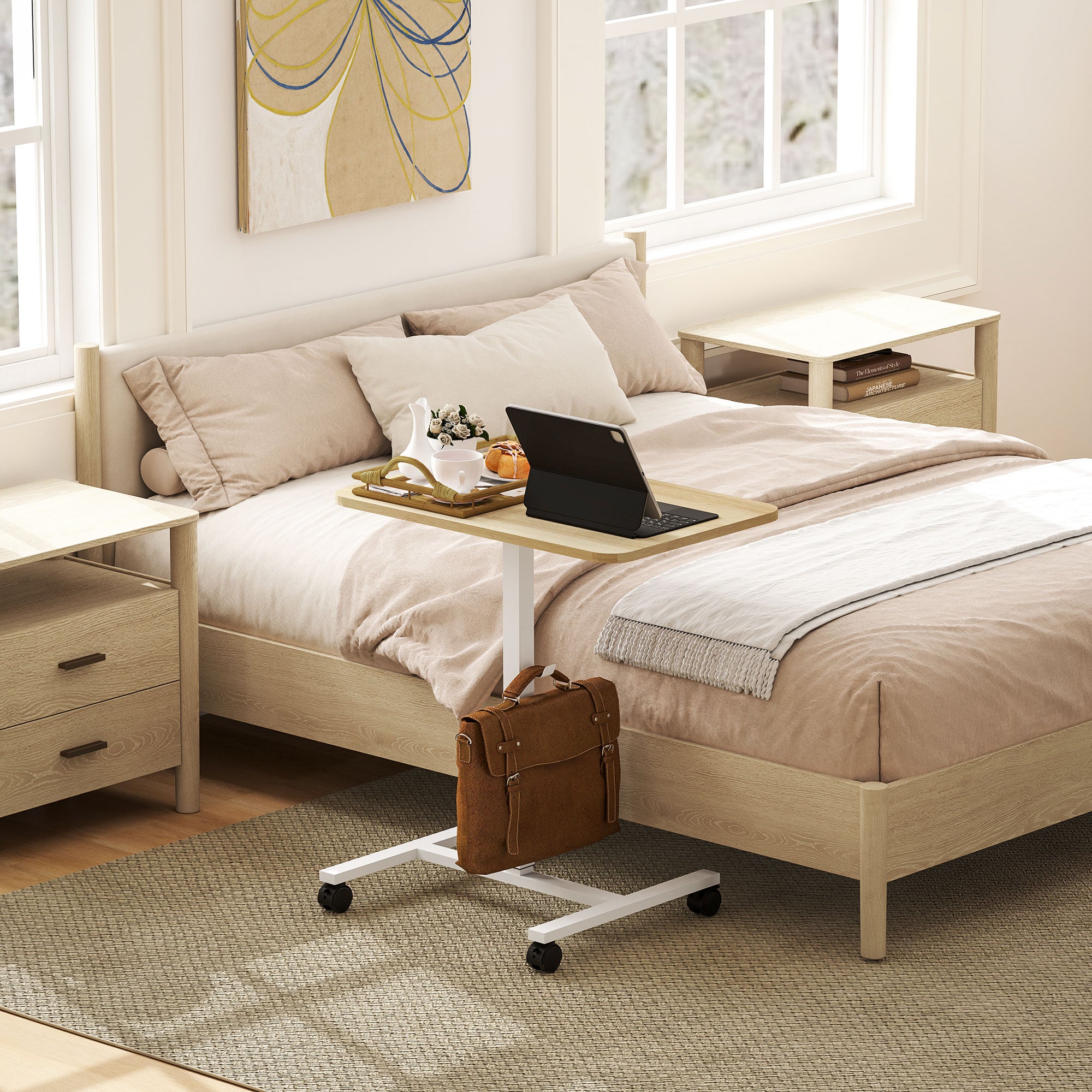 Eden Height Adjustable Standing Desk