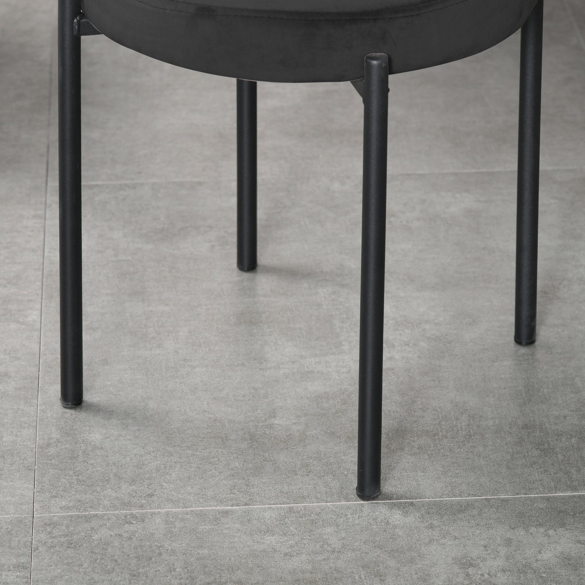  Modern Stacking Stools Set of 4