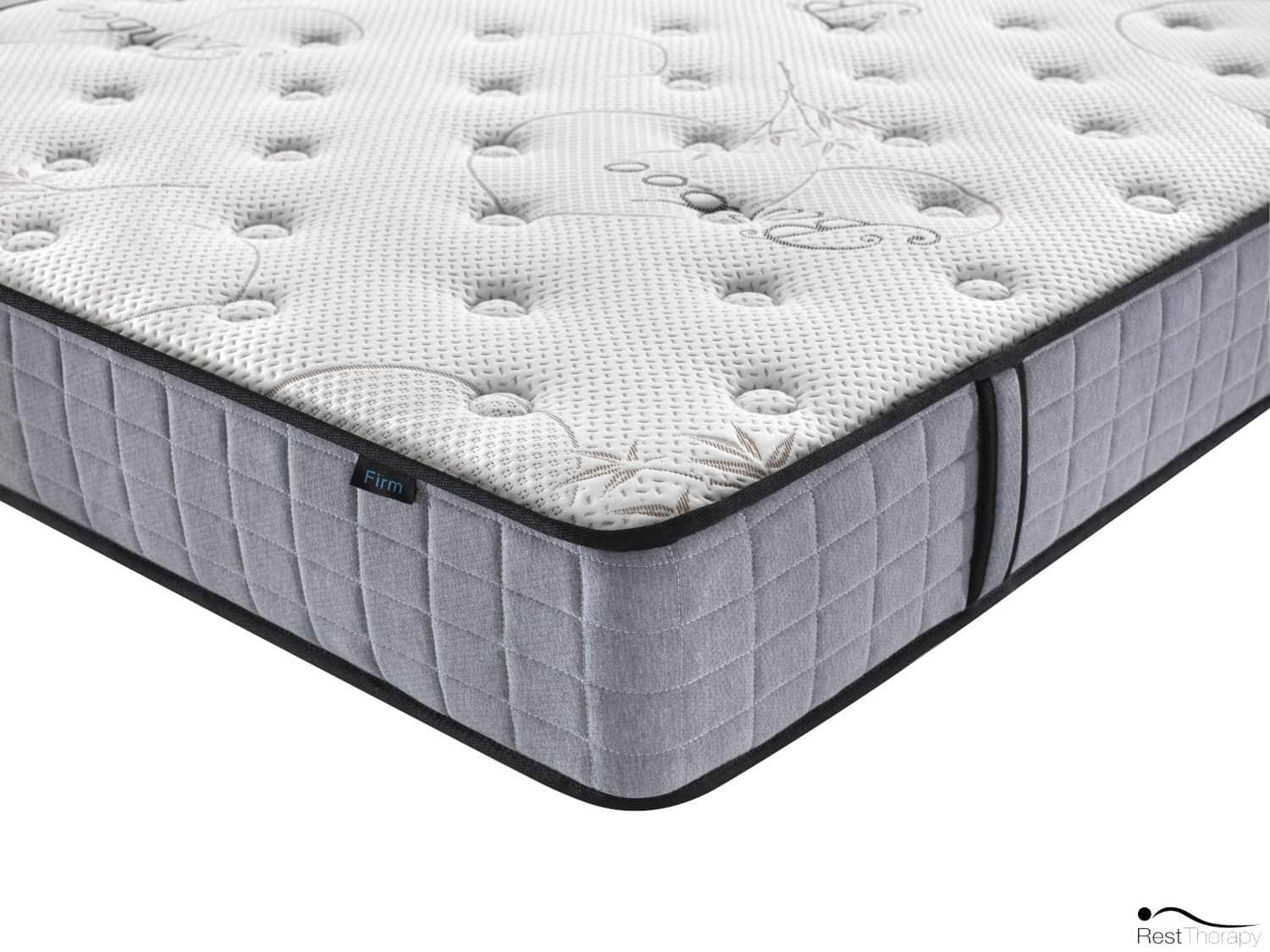 10 Inch Rejuvenate Bamboo Pocket Coil Mattress