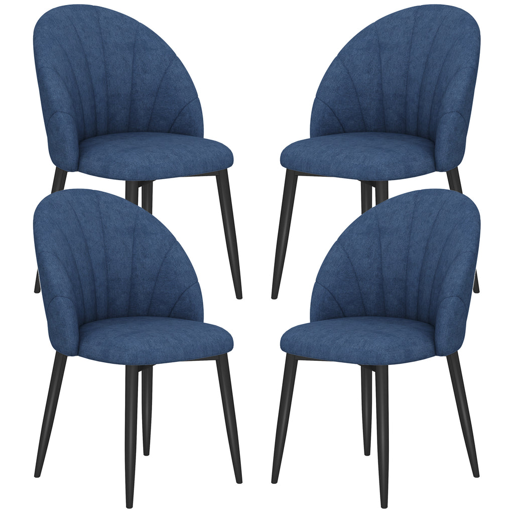 Skylar Modern Dining Chairs Set of 4