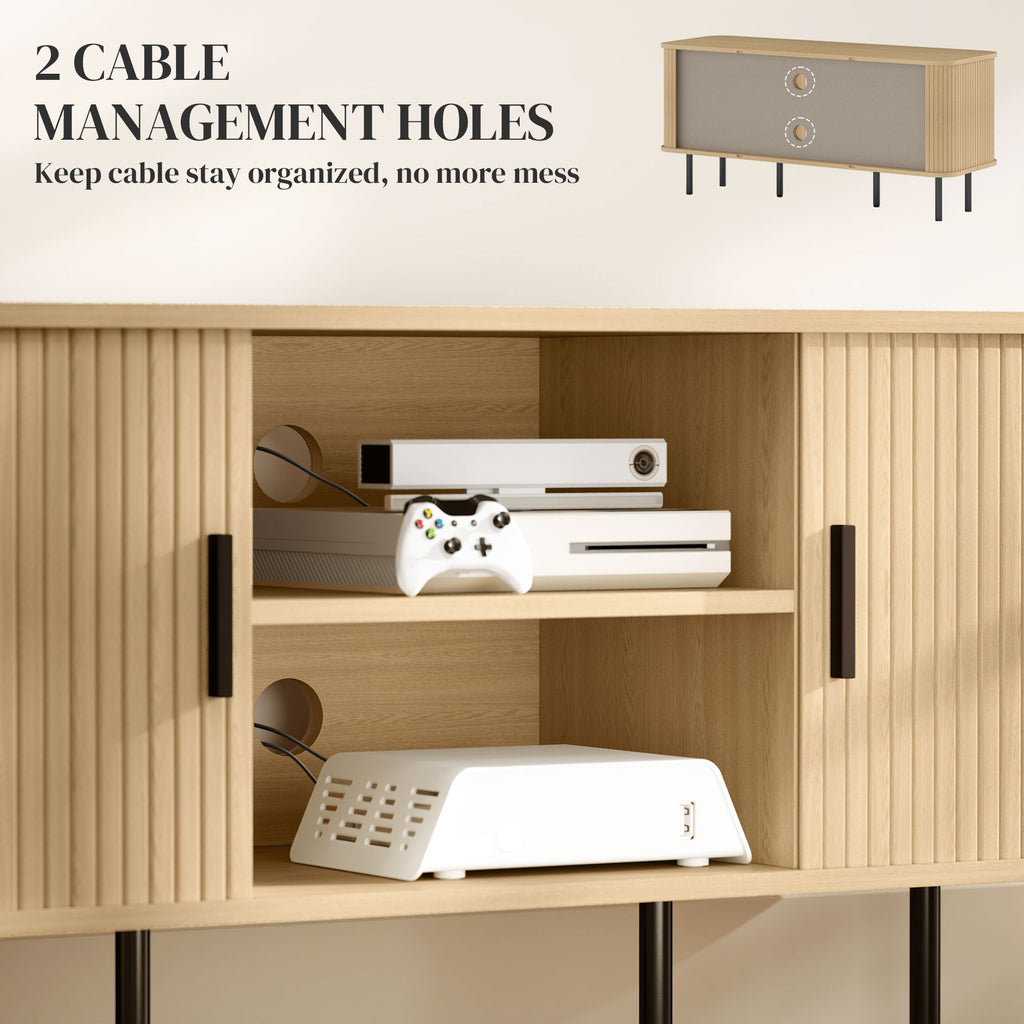 Darcy TV Stand Cabinet for TVs up to 55 Inches