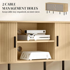 Darcy TV Stand Cabinet for TVs up to 55 Inches