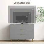 3 Drawers and Adjustable Shelves for Kitchen Hallway