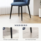 Skylar Modern Dining Chairs Set of 4