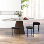  Modern Stacking Stools Set of 4