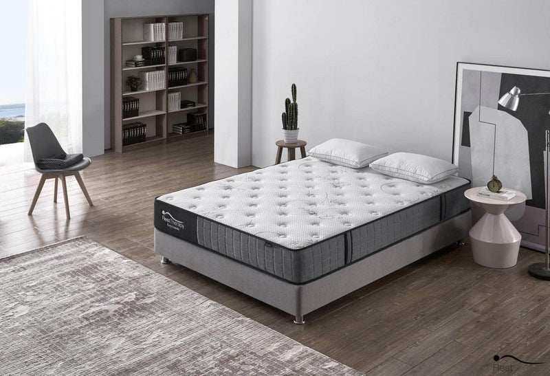 10 Inch Rejuvenate Bamboo Pocket Coil Mattress