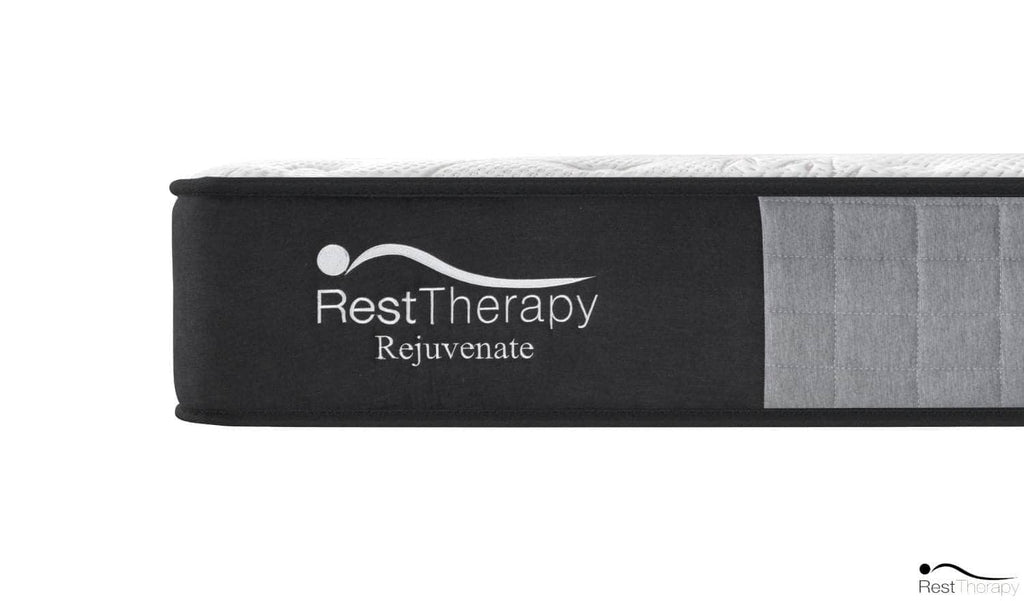 10 Inch Rejuvenate Bamboo Pocket Coil Mattress