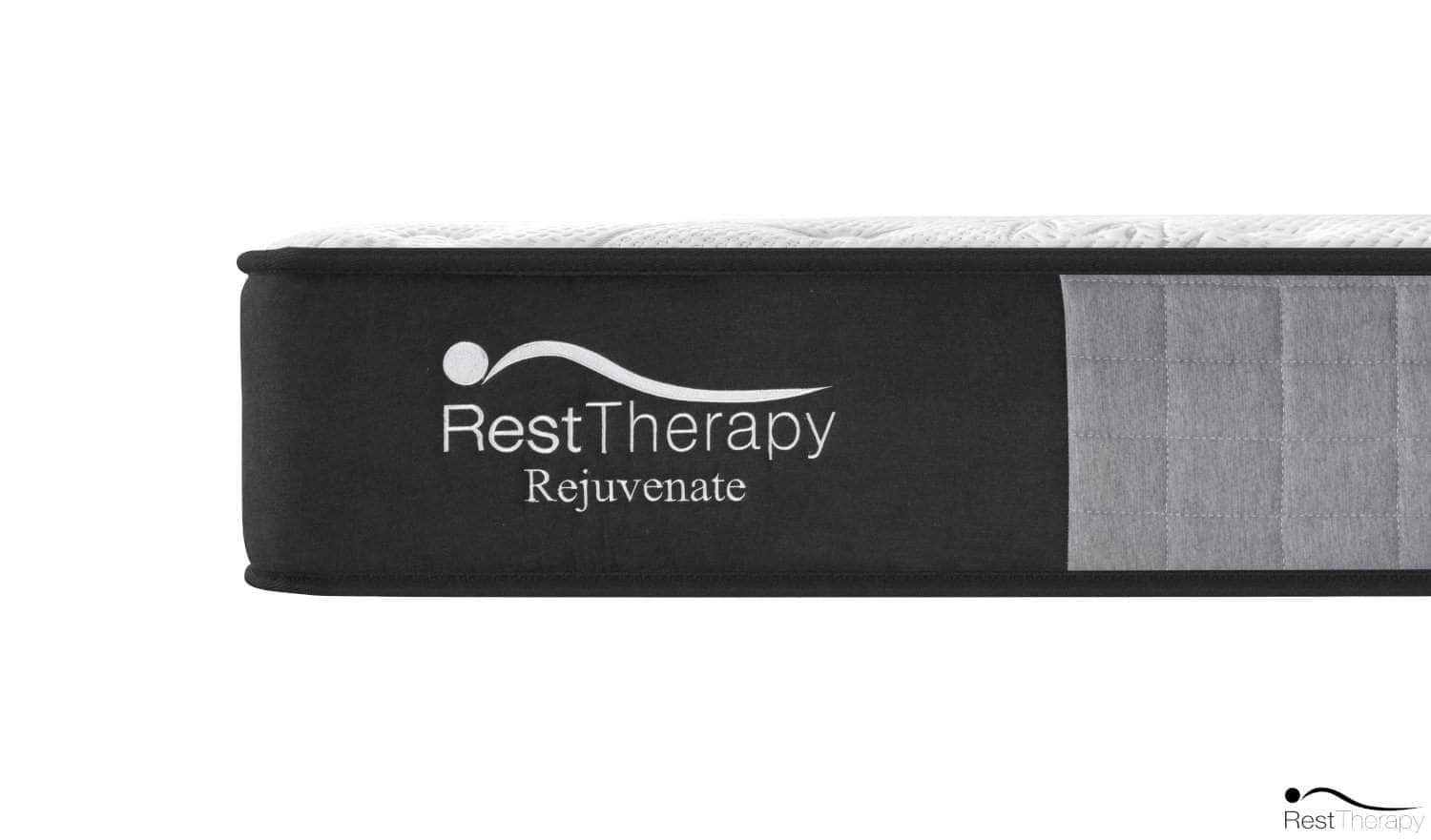 10 Inch Rejuvenate Bamboo Pocket Coil Mattress