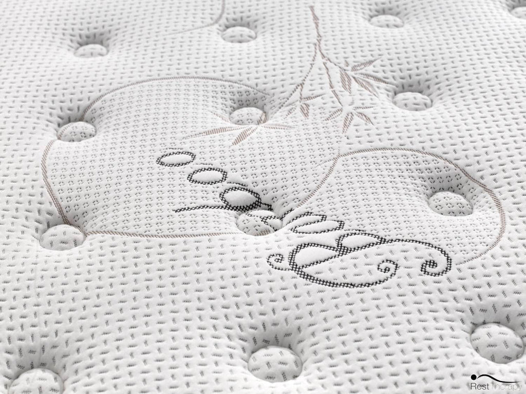 10 Inch Rejuvenate Bamboo Pocket Coil Mattress