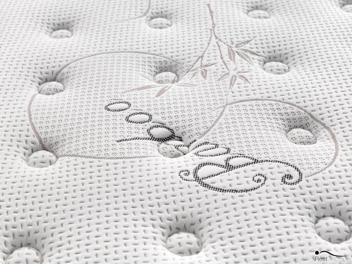 10 Inch Rejuvenate Bamboo Pocket Coil Mattress