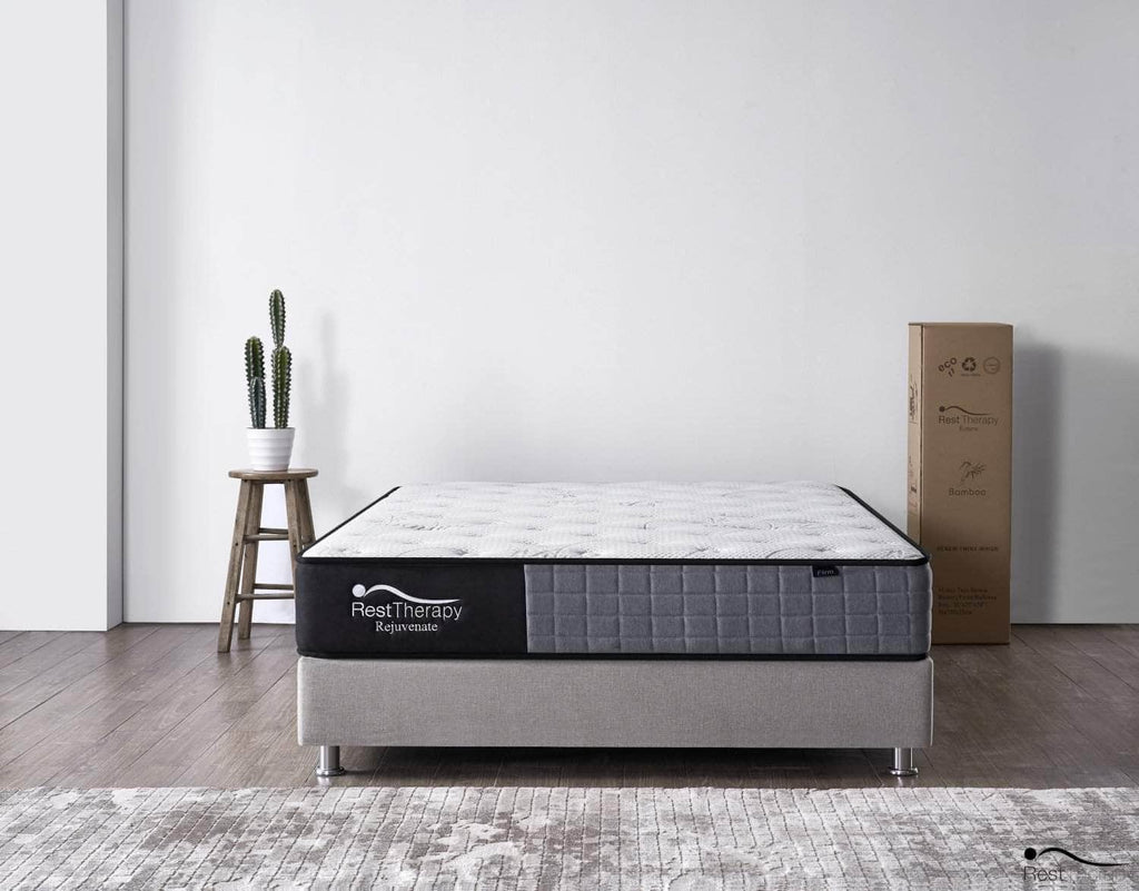 10 Inch Rejuvenate Bamboo Pocket Coil Mattress