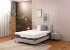 12 Inch Revive Bamboo Cool Gel Memory Foam Mattress - Available in 3 Sizes