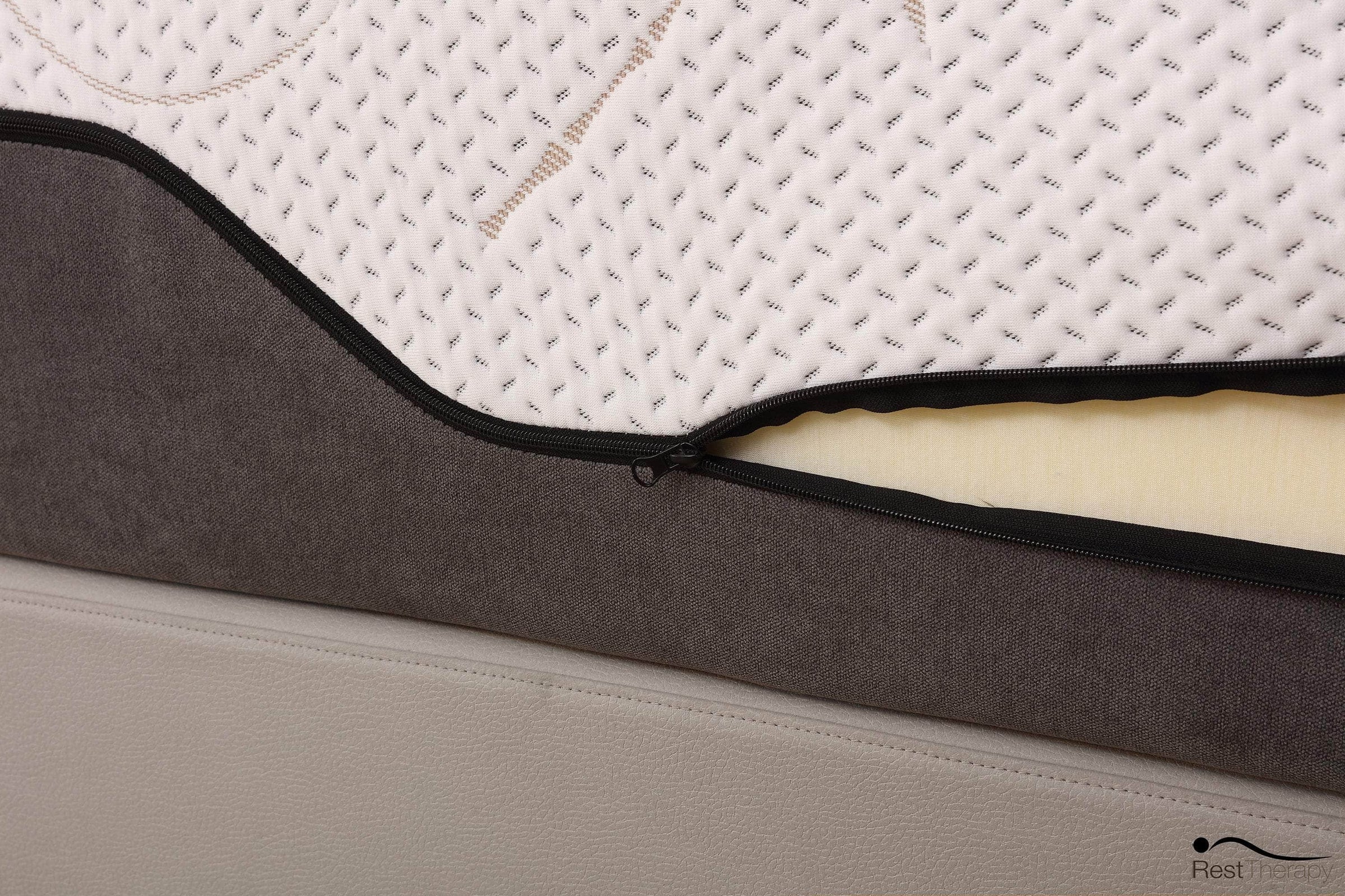 12 Inch Revive Bamboo Cool Gel Memory Foam Mattress - Available in 3 Sizes