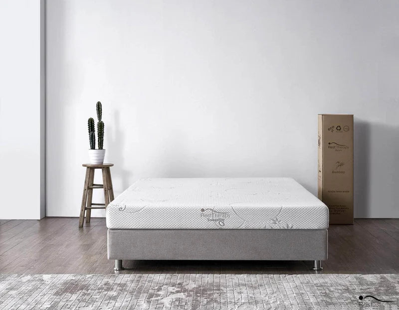 Bamboo Memory Foam Mattress