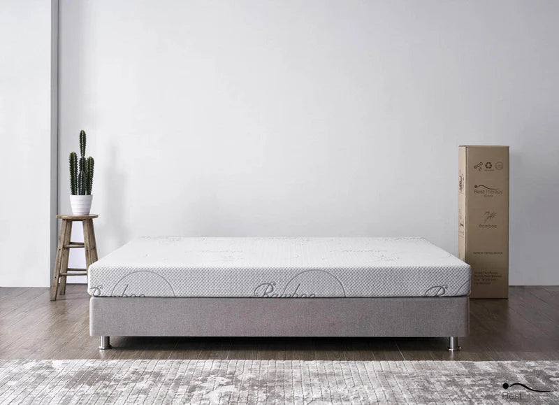 6 Inch Tranquility Bamboo Memory Foam Mattress - Available in 4 Sizes