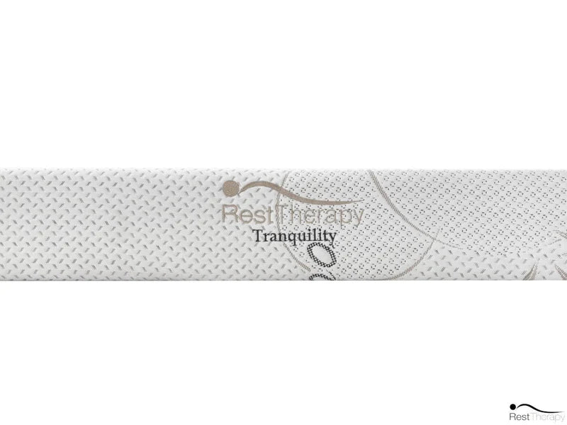 Bamboo Memory Foam Mattress