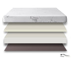 Bamboo Memory Foam Mattress