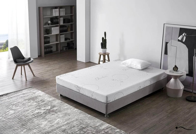 Bamboo Memory Foam Mattress