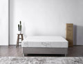 8 Inch Serenity Bamboo Memory Foam Mattress 