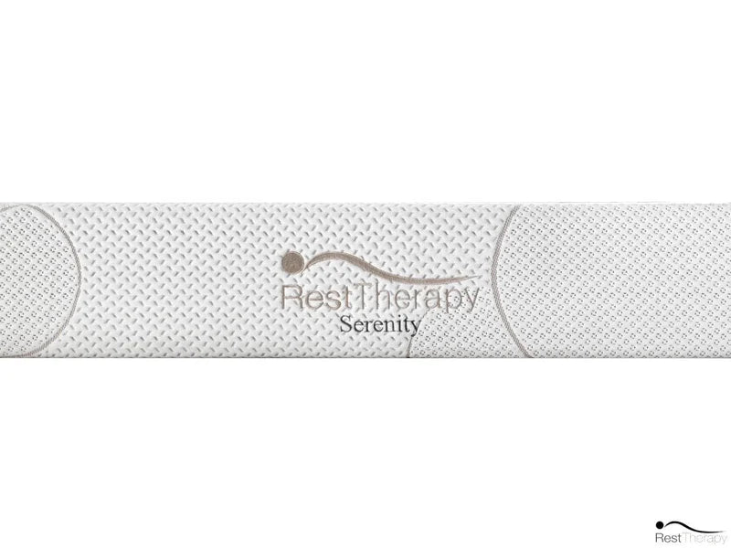 8 Inch Serenity Bamboo Memory Foam Mattress 