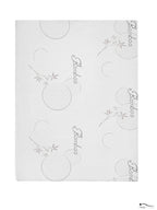 8 Inch Serenity Bamboo Memory Foam Mattress 
