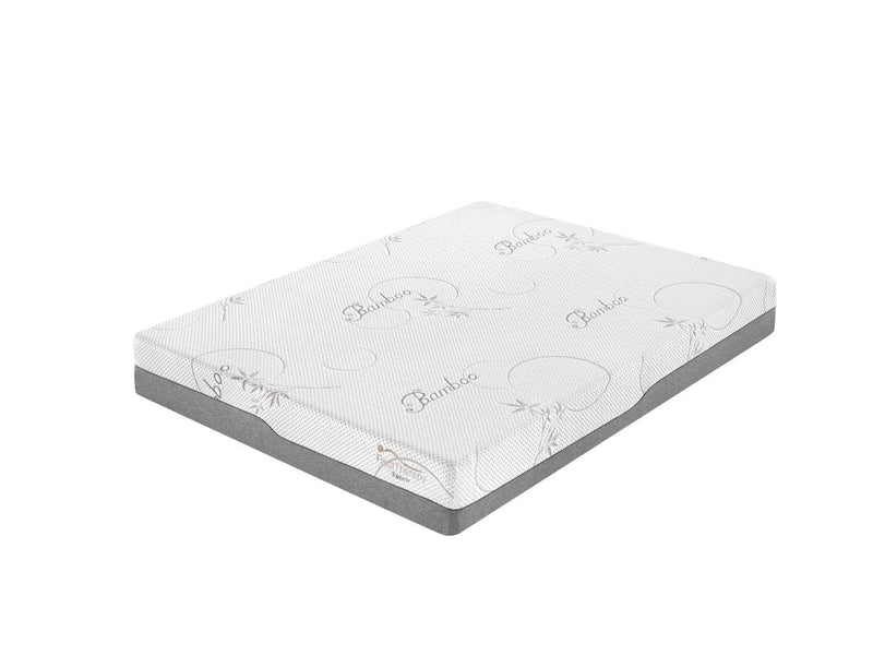 Bamboo Cool Gel Memory Foam Mattress