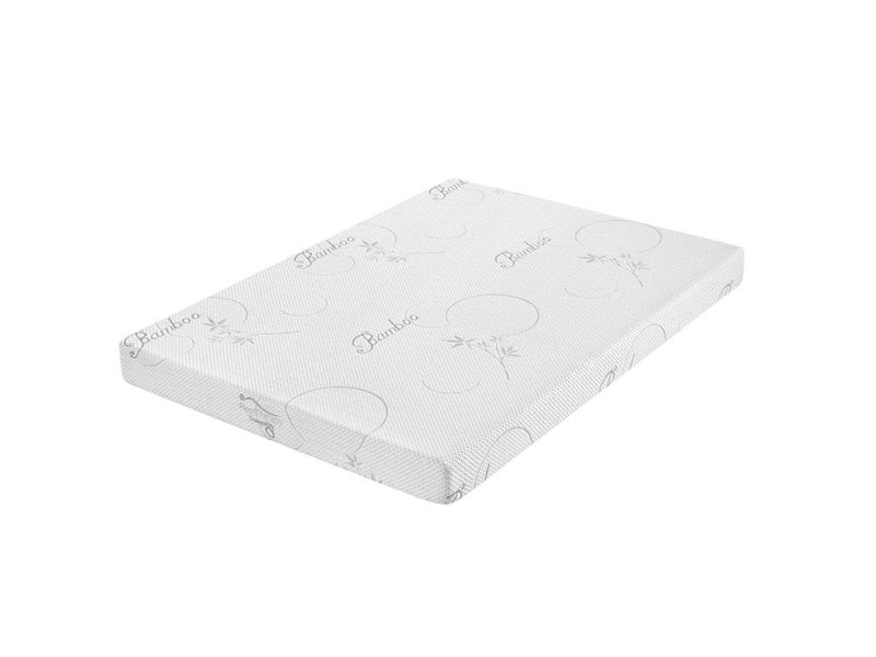 Bamboo Memory Foam Mattress
