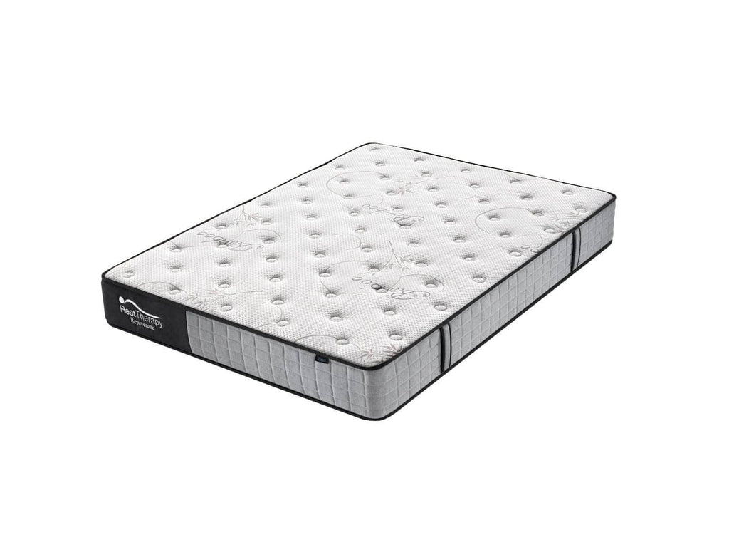 10 Inch Rejuvenate Bamboo Pocket Coil Mattress